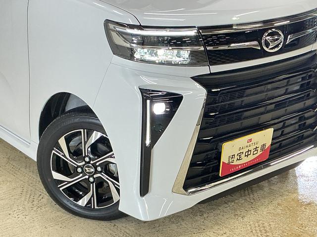 タントカスタムXリミテッド バックカメラ ETC シートヒーターバックカメラ ETC 両側電動スライドドア アダプティブクルーズコントロール シートヒーター 前後コーナーセンサー 電子パーキング オートマチックハイビーム オートブレーキホールド USBチャージャー(京都府)の中古車
