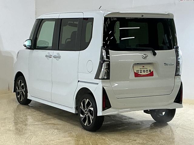 タントカスタムXリミテッド バックカメラ ETC シートヒーターバックカメラ ETC 両側電動スライドドア アダプティブクルーズコントロール シートヒーター 前後コーナーセンサー 電子パーキング オートマチックハイビーム オートブレーキホールド USBチャージャー(京都府)の中古車