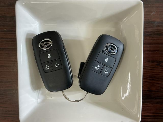 タントカスタムＸリミテッド　バックカメラ　両側電動スライドドアバックカメラ　両側電動スライドドア　シートヒーター　アダプティブクルーズコントロール　前後コーナーセンサー　電子パーキング　オートマチックハイビーム　ＵＳＢチャージャー　１４インチ純正アルミホイール（京都府）の中古車