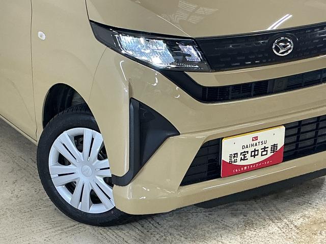 ムーヴＸ　４ＷＤ　片側電動スライドドア　前後コーナーセンサー４ＷＤ　片側電動スライドドア　前後コーナーセンサー　オートマチックハイビーム　オートライト　ＬＥＤヘッドライト　スマートキー　スマアシ　横滑り防止装置　アイドリングストップ　オートエアコン　スペアキー（京都府）の中古車