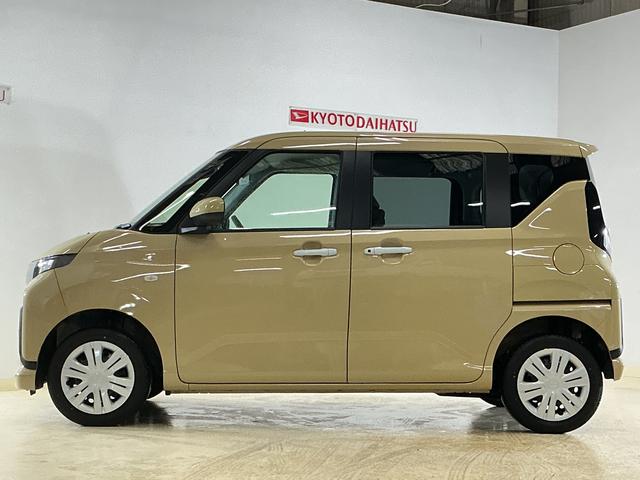 ムーヴＸ　４ＷＤ　片側電動スライドドア　前後コーナーセンサー４ＷＤ　片側電動スライドドア　前後コーナーセンサー　オートマチックハイビーム　オートライト　ＬＥＤヘッドライト　スマートキー　スマアシ　横滑り防止装置　アイドリングストップ　オートエアコン　スペアキー（京都府）の中古車