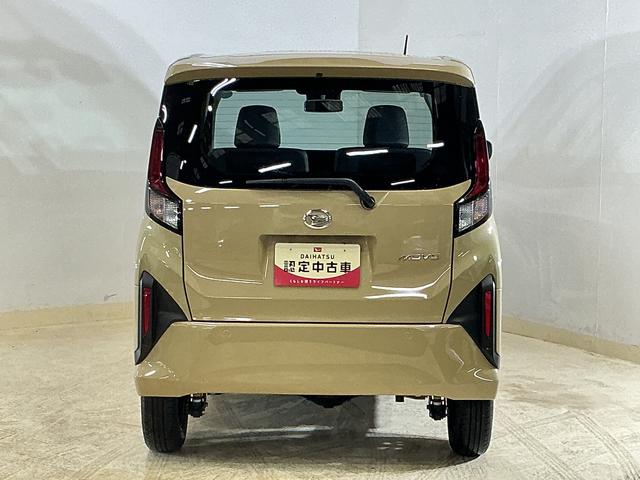 ムーヴＸ　４ＷＤ　片側電動スライドドア　前後コーナーセンサー４ＷＤ　片側電動スライドドア　前後コーナーセンサー　オートマチックハイビーム　オートライト　ＬＥＤヘッドライト　スマートキー　スマアシ　横滑り防止装置　アイドリングストップ　オートエアコン　スペアキー（京都府）の中古車
