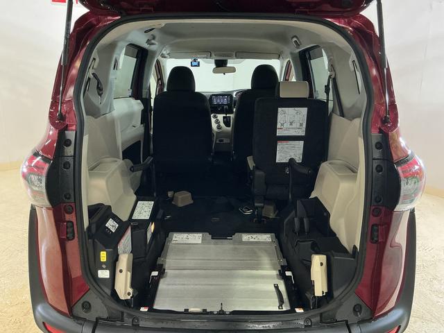 シエンタX ウェルキャブ 車いす仕様車 スロープ タイプI 車イス1ワンオーナー ナビ バックカメラ 前後ドラレコ ETC 片側電動スライドドア 福祉車両 スロープ 車イス1脚 ウインドシールドデアイサー オートマチックハイビーム Bluetooth ワンセグTV(京都府)の中古車