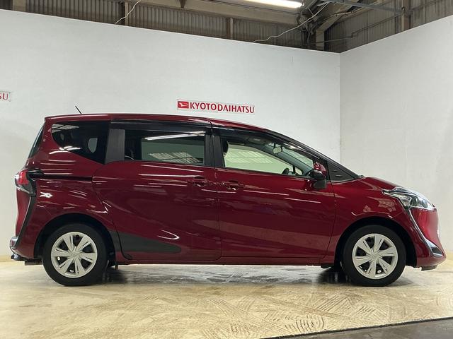 シエンタX ウェルキャブ 車いす仕様車 スロープ タイプI 車イス1ワンオーナー ナビ バックカメラ 前後ドラレコ ETC 片側電動スライドドア 福祉車両 スロープ 車イス1脚 ウインドシールドデアイサー オートマチックハイビーム Bluetooth ワンセグTV(京都府)の中古車