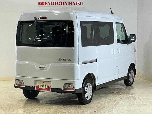 アトレーRS ワンオーナー ターボ 4WD ディスプレイオーディオワンオーナー ターボ 4WD 9インチディスプレイオーディオ バックカメラ 両側電動スライドドア アダプティブクルーズコントロール 前後コーナーセンサー オートマチックハイビーム Bluetooth(京都府)の中古車