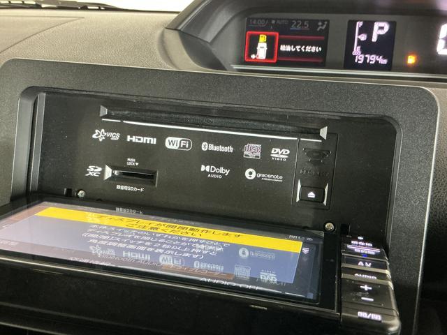 タントＸ　ワンオーナー　ナビ　パノラマモニター　ドラレコ　ＥＴＣワンオーナー　ナビ　パノラマモニター　ドライブレコーダー　ＥＴＣ　片側電動スライドドア　シートヒーター　ロングスライドシート　前後コーナーセンサー　オートマチックハイビーム　Ｂｌｕｅｔｏｏｔｈ（京都府）の中古車