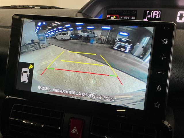 タントカスタムRS ワンオーナー ターボ ディスプレイオーディオワンオーナー ターボ 9インチディスプレイオーディオ バックカメラ 両側電動スライドドア シートヒーター 前後コーナーセンサー 電子パーキング オートマチックハイビーム Bluetooth USB接続(京都府)の中古車