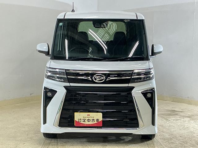 タントカスタムRS ワンオーナー ターボ ディスプレイオーディオワンオーナー ターボ 9インチディスプレイオーディオ バックカメラ 両側電動スライドドア シートヒーター 前後コーナーセンサー 電子パーキング オートマチックハイビーム Bluetooth USB接続(京都府)の中古車