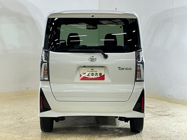 タントカスタムRS ワンオーナー ターボ ディスプレイオーディオワンオーナー ターボ 9インチディスプレイオーディオ バックカメラ 両側電動スライドドア シートヒーター 前後コーナーセンサー 電子パーキング オートマチックハイビーム Bluetooth USB接続(京都府)の中古車
