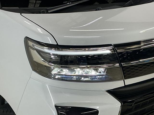 タントカスタムXリミテッド 届出済未使用車 ディスプレイオーディオ届出済未使用車 9インチディスプレイオーディオ バックカメラ ETC フルセグチューナー ブルートゥース対応 両側リヤパワースライドドア プッシュボタンエンジンスタート LEDヘッドライト ABS(京都府)の中古車