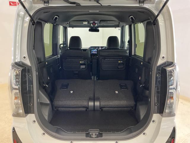 タントカスタムＲＳリミテッド　届出済み未使用車　ターボ　ＥＴＣ届出済み未使用車　ターボ　９インチディスプレイオーディオ　バックカメラ　ＥＴＣ　両側電動スライドドア　アダプティブクルーズコントロール　前後コーナーセンサー　オートマチックハイビーム　シートヒーター（京都府）の中古車