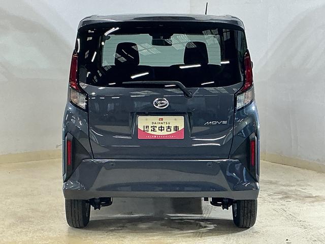 ムーヴＧ　バックカメラ　片側電動スライドドア　前後コーナーセンサーバックカメラ　片側電動スライドドア　前後コーナーセンサー　電子パーキング　オートマチックハイビーム　オートブレーキホールド　ＵＳＢチャージャー　ＬＥＤヘッドライト　オートライト　スマートキー　スマアシ（京都府）の中古車