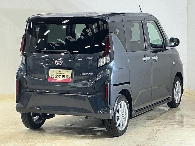 ムーヴＧ　バックカメラ　片側電動スライドドア　前後コーナーセンサーバックカメラ　片側電動スライドドア　前後コーナーセンサー　電子パーキング　オートマチックハイビーム　オートブレーキホールド　ＵＳＢチャージャー　ＬＥＤヘッドライト　オートライト　スマートキー　スマアシ（京都府）の中古車