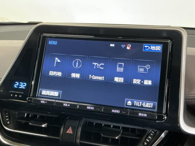 Ｃ−ＨＲＧ　ナビ　前後カメラ　ＥＴＣ　クルーズコントロール　２ＷＤナビ　前後カメラ　ＥＴＣ　クルーズコントロール　プッシュボタンエンジンスタート　フルセグチューナー　ブルートゥース対応　アルミホイール　ＬＥＤヘッドライト　オートライト　シートヒーター　ＡＢＳ（京都府）の中古車