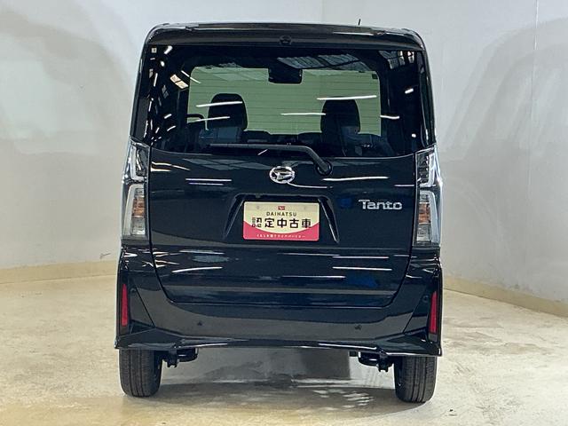 タントカスタムRSリミテッド 届出済み未使用車 ターボ ETC届出済み未使用車 ターボ 9インチディスプレイオーディオ バックカメラ ETC 両側電動スライドドア アダプティブクルーズコントロール シートヒーター 前後コーナーセンサー Bluetooth(京都府)の中古車