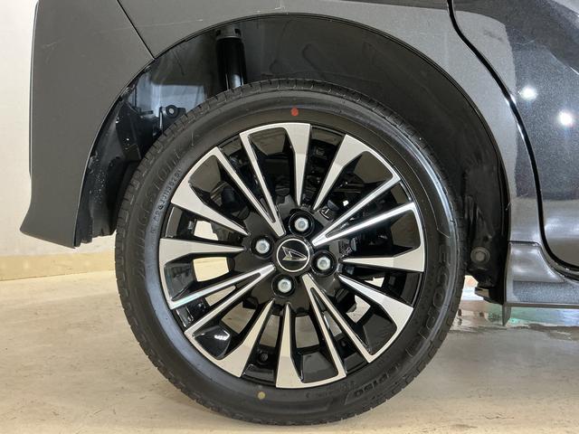 タントカスタムRSリミテッド 届出済み未使用車 ターボ ETC届出済み未使用車 ターボ 9インチディスプレイオーディオ バックカメラ ETC 両側電動スライドドア アダプティブクルーズコントロール シートヒーター 前後コーナーセンサー Bluetooth(京都府)の中古車