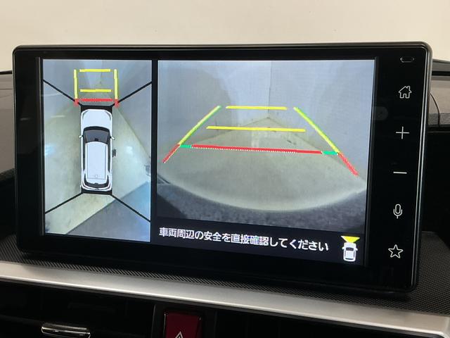 ロッキープレミアムＧ　ＨＥＶ　ワンオーナー　ディスプレイオーディオワンオーナー　９インチディスプレイオーディオ　パノラマモニター　ＥＴＣ　アダプティブクルーズコントロール　シートヒーター　前後コーナーセンサー　オートマチックハイビーム　Ｂｌｕｅｔｏｏｔｈ　スマアシ（京都府）の中古車