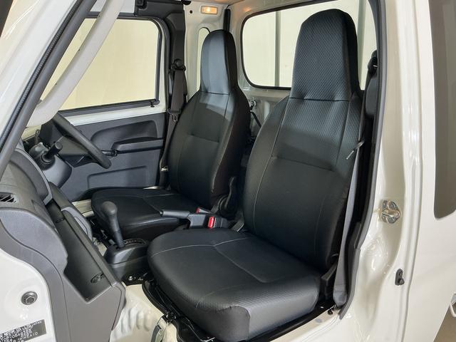 ハイゼットトラックジャンボスタンダード　ワンオーナー　切替式４ＷＤ　ＣＶＴ車ワンオーナー　切替式４ＷＤ　ＣＶＴ車　ラジオデッキ　３方開　コーナーセンサー　オートマチックハイビーム　オートライト　横滑り防止装置　アイドリングストップ　ヘッドライトレベライザー　マニュアルエアコン（京都府）の中古車