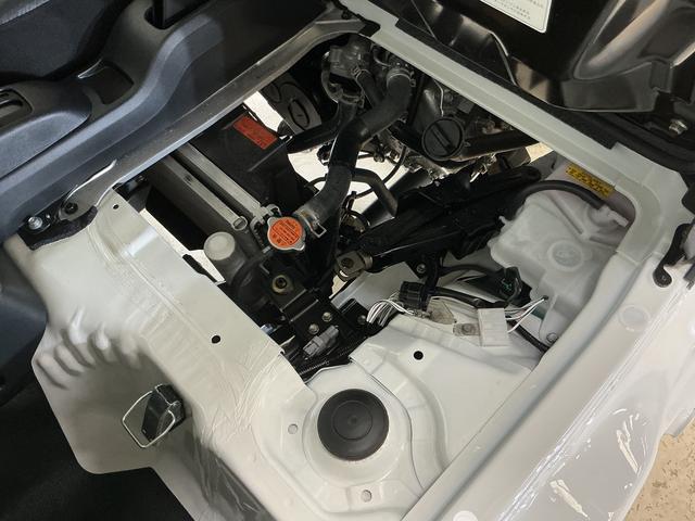 ハイゼットトラックジャンボスタンダード　ワンオーナー　切替式４ＷＤ　ＣＶＴ車ワンオーナー　切替式４ＷＤ　ＣＶＴ車　ラジオデッキ　３方開　コーナーセンサー　オートマチックハイビーム　オートライト　横滑り防止装置　アイドリングストップ　ヘッドライトレベライザー　マニュアルエアコン（京都府）の中古車
