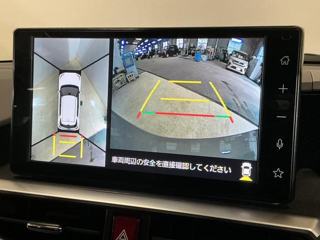ロッキーＸ　ＨＥＶ　ワンオーナー　９インチディスプレイオーディオワンオーナー　９インチディスプレイオーディオ　パノラマモニター　前後コーナーセンサー　オートマチックハイビーム　Ｂｌｕｅｔｏｏｔｈ　ＵＳＢ接続　ＨＤＭＩ　オートライト　ＬＥＤヘッドライト　スマートキー（京都府）の中古車