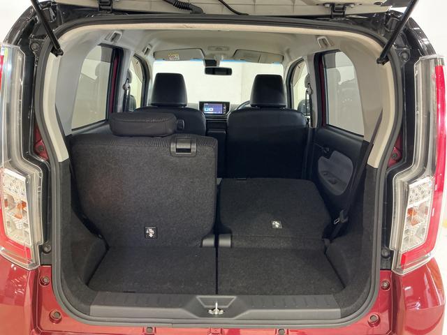 ムーヴカスタム　Ｘ　ハイパーＳＡII　ワンオーナー　４ＷＤ　ナビワンオーナー　４ＷＤ　ナビ　バックカメラ　ワンセグＴＶ　ＬＥＤヘッドライト　オートライト　スマートキー　オートライト　アイドリングストップ　横滑り防止装置　盗難防止装置　スマアシ　オートエアコン（京都府）の中古車