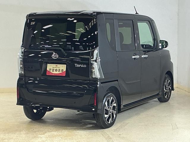タントカスタムXリミテッド バックカメラ ETC シートヒーターバックカメラ ETC 両側電動スライドドア アダプティブクルーズコントロール シートヒーター 前後コーナーセンサー 電子パーキング オートマチックハイビーム USBチャージャー スマートキー スマアシ(京都府)の中古車