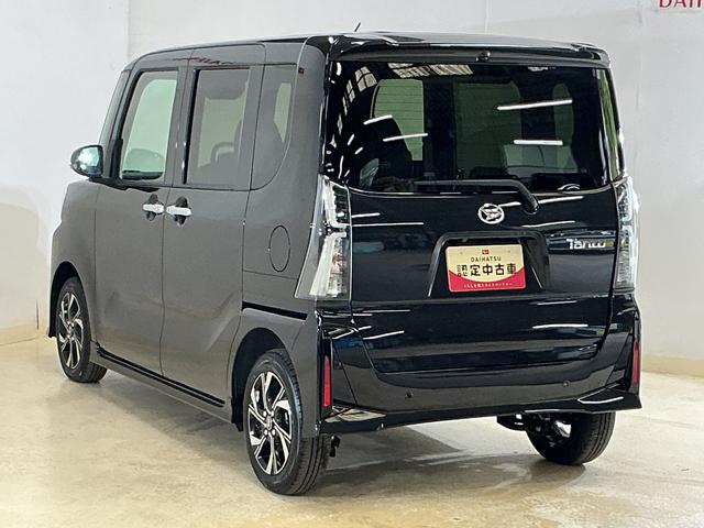 タントカスタムXリミテッド バックカメラ ETC シートヒーターバックカメラ ETC 両側電動スライドドア アダプティブクルーズコントロール シートヒーター 前後コーナーセンサー 電子パーキング オートマチックハイビーム USBチャージャー スマートキー スマアシ(京都府)の中古車