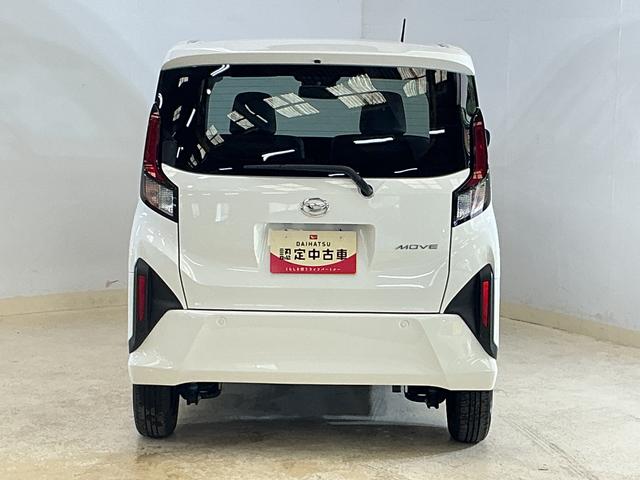 ムーヴＸ　片側電動スライドドア　前後コーナーセンサー　スマアシ片側電動スライドドア　前後コーナーセンサー　オートマチックハイビーム　スマートキー　ＬＥＤヘッドライト　オートライト　アイドリングストップ　横滑り防止装置　盗難防止装置　スマアシ　オートエアコン（京都府）の中古車