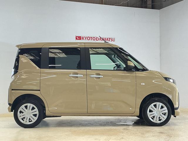 ムーヴX 4WD 片側電動スライドドア 前後コーナーセンサー4WD 片側電動スライドドア 前後コーナーセンサー オートマチックハイビーム LEDヘッドライト オートライト スマートキー アイドリングストップ 横滑り防止装置 スマアシ オートエアコン スペアキー(京都府)の中古車