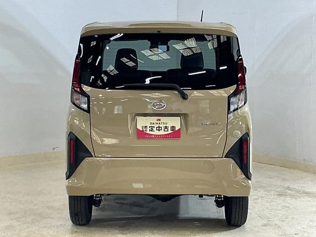 ムーヴX 4WD 片側電動スライドドア 前後コーナーセンサー4WD 片側電動スライドドア 前後コーナーセンサー オートマチックハイビーム LEDヘッドライト オートライト スマートキー アイドリングストップ 横滑り防止装置 スマアシ オートエアコン スペアキー(京都府)の中古車