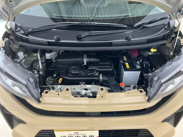 ムーヴX 4WD 片側電動スライドドア 前後コーナーセンサー4WD 片側電動スライドドア 前後コーナーセンサー オートマチックハイビーム LEDヘッドライト オートライト スマートキー アイドリングストップ 横滑り防止装置 スマアシ オートエアコン スペアキー(京都府)の中古車