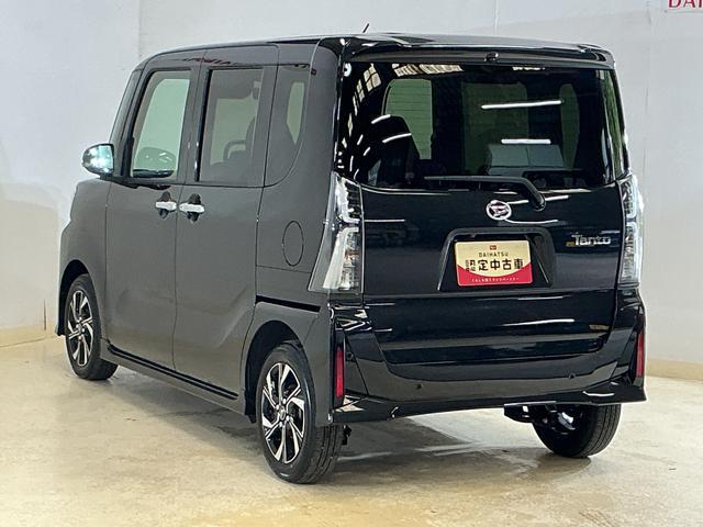 タントカスタムXリミテッド バックカメラ ETC シートヒーターバックカメラ ETC 両側電動スライドドア アダプティブクルーズコントロール シートヒーター 前後コーナーセンサー 電子パーキング オートマチックハイビーム LEDヘッドライト スマートキー スマアシ(京都府)の中古車
