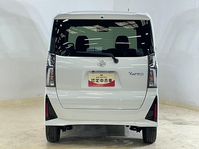 タントカスタムRSリミテッド 届出済み未使用車 ターボ ETC届出済み未使用車 ターボ 9インチディスプレイオーディオ バックカメラ ETC 両側電動スライドドア アダプティブクルーズコントロール シートヒーター 前後コーナーセンサー Bluetooth(京都府)の中古車
