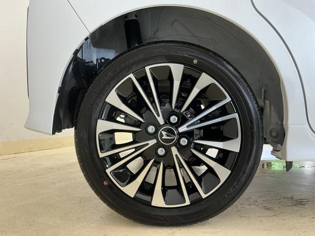 タントカスタムRSリミテッド 届出済み未使用車 ターボ ETC届出済み未使用車 ターボ 9インチディスプレイオーディオ バックカメラ ETC 両側電動スライドドア アダプティブクルーズコントロール シートヒーター 前後コーナーセンサー Bluetooth(京都府)の中古車