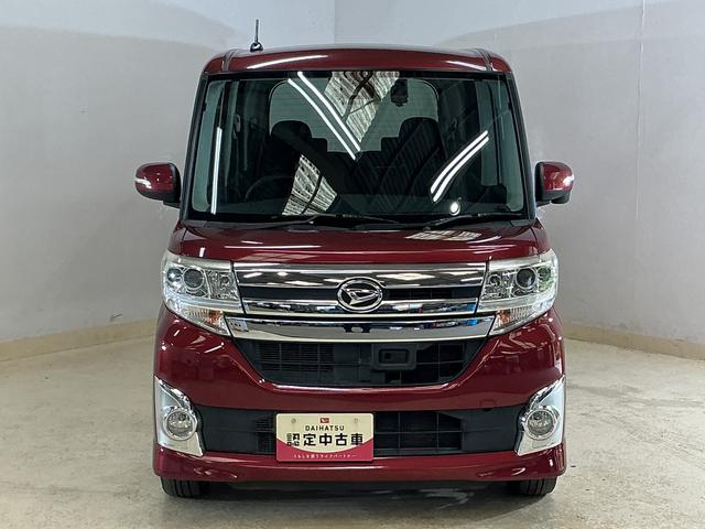 タントカスタムＸ　ＳＡII　ワンオーナー　ナビ　バックカメラワンオーナー　ナビ　バックカメラ　ドライブレコーダー　片側電動スライドドア　Ｂｌｕｅｔｏｏｔｈ　ＤＶＤ再生　フルセグＴＶ　ＬＥＤヘッドライト　オートライト　スマートキー　１４インチ純正アルミホイール（京都府）の中古車