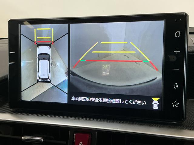 ロッキープレミアムＧ　ＨＥＶ　９インチディスプレイオーディオ９インチディスプレイオーディオ　パノラマモニター　アダプティブクルーズコントロール　シートヒーター　前後コーナーセンサー　オートマチックハイビーム　電子パーキング　Ｂｌｕｅｔｏｏｔｈ　ＵＳＢ接続（京都府）の中古車