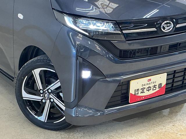 ムーヴＲＳ　ターボ　バックカメラ　両側電動スライドドア　クルコンターボ　バックカメラ　両側電動スライドドア　アダプティブクルーズコントロール　前後コーナーセンサー　電子パーキング　オートマチックハイビーム　スマートキー　プッシュスタート　ＬＥＤヘッドライト（京都府）の中古車