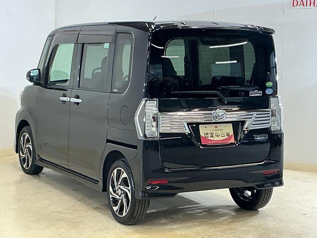タントカスタムＲＳ　トップエディションＶＳ　ＳＡIII　１オーナーワンオーナー　ターボ　ナビ　パノラマモニター　ドライブレコーダー　ＥＴＣ　両側電動スライドドア　シートヒーター　リアコーナーセンサー　オートマチックハイビーム　Ｂｌｕｅｔｏｏｔｈ　ＵＳＢ接続　スマアシ（京都府）の中古車