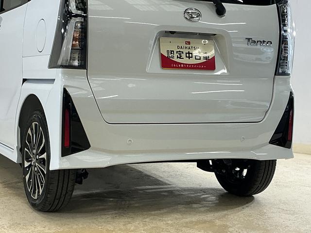 タントカスタムRSリミテッド 届出済未使用車 ターボ届出済未使用車 ターボ 9インチディスプレイオーディオ バックカメラ ETC フルセグチューナー フルセグチューナー ブルートゥース対応 両側リヤパワースライドドア プッシュボタンエンジンスタート(京都府)の中古車