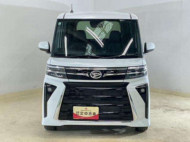 タントカスタムRSリミテッド 届出済未使用車 ターボ届出済未使用車 ターボ 9インチディスプレイオーディオ バックカメラ ETC フルセグチューナー フルセグチューナー ブルートゥース対応 両側リヤパワースライドドア プッシュボタンエンジンスタート(京都府)の中古車
