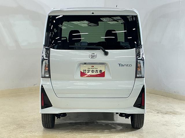 タントカスタムRSリミテッド 届出済未使用車 ターボ届出済未使用車 ターボ 9インチディスプレイオーディオ バックカメラ ETC フルセグチューナー フルセグチューナー ブルートゥース対応 両側リヤパワースライドドア プッシュボタンエンジンスタート(京都府)の中古車