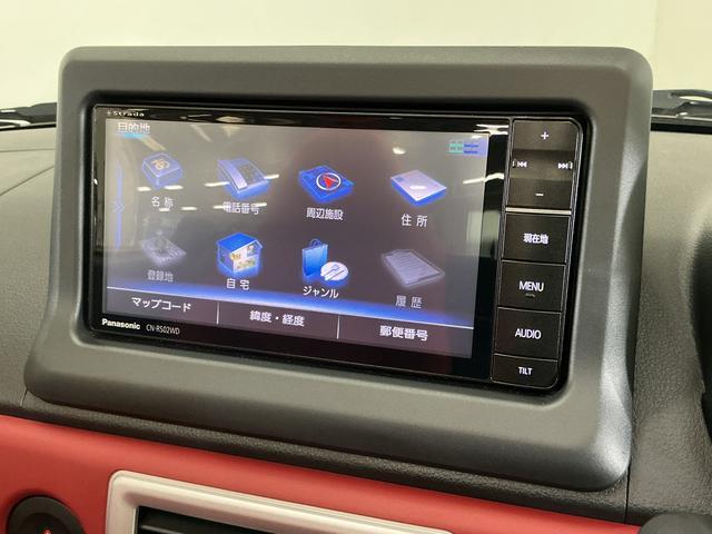 コペンセロ　ターボ　ナビ　ＥＴＣ　シートヒーター　フルセグＴＶターボ　ナビ　ＥＴＣ　シートヒーター　Ｂｌｕｅｔｏｏｔｈ　ＤＶＤ　フルセグＴＶ　ＬＥＤヘッドライト　スマートキー　プッシュスタート　フォグライト　アイドリングストップ　横滑り防止装置　オートエアコン（京都府）の中古車
