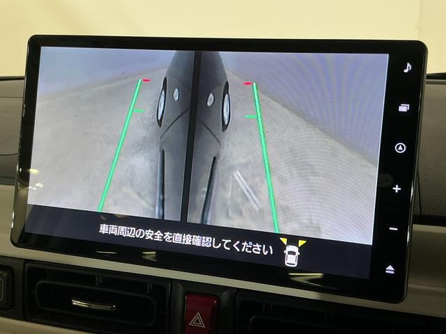 ムーヴキャンバスストライプスGターボ ワンオーナー ナビ パノラマモニターワンオーナー ターボ ナビ パノラマモニター ドライブレコーダー 両側電動スライドドア ホットカップホルダー アダプティブクルーズコントロール シートヒーター 前後コーナーセンサー 電子パーキング(京都府)の中古車