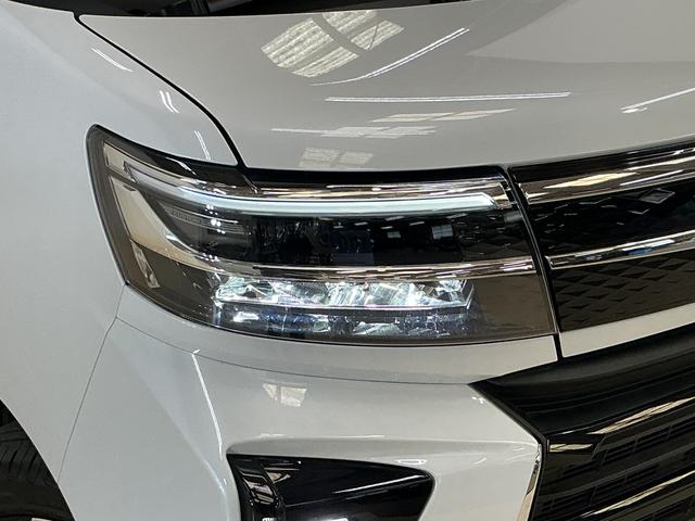 タントカスタムRSリミテッド 届出済み未使用車 ターボ ETC届出済み未使用車 ターボ 9インチディスプレイオーディオ バックカメラ ETC 両側電動スライドドア アダプティブクルーズコントロール シートヒーター 前後コーナーセンサー オートマチックハイビーム(京都府)の中古車
