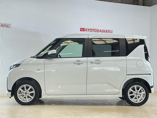 ムーヴＧ　届出済み未使用車　９インチディスプレイオーディオ　ＵＳＢ届出済み未使用車　９インチディスプレイオーディオ　バックカメラ　片側電動スライドドア　ワイヤレス充電　前後コーナーセンサー　電子パーキング　オートマチックハイビーム　Ｂｌｕｅｔｏｏｔｈ　ＵＳＢ接続（京都府）の中古車