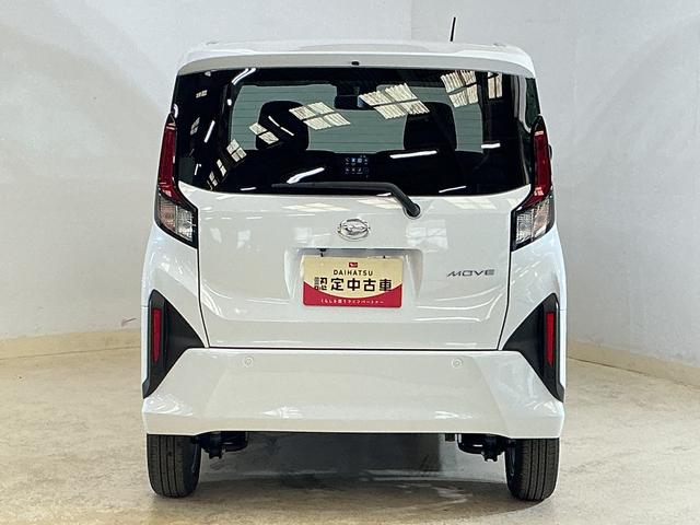 ムーヴＧ　届出済み未使用車　９インチディスプレイオーディオ　ＵＳＢ届出済み未使用車　９インチディスプレイオーディオ　バックカメラ　片側電動スライドドア　ワイヤレス充電　前後コーナーセンサー　電子パーキング　オートマチックハイビーム　Ｂｌｕｅｔｏｏｔｈ　ＵＳＢ接続（京都府）の中古車