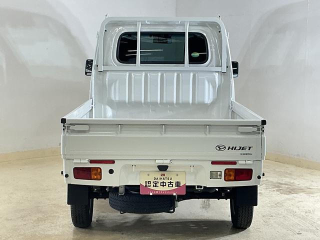 ハイゼットトラックスタンダードＳＡIIIｔ　４ＷＤ　ＬＥＤヘッドライトワンオーナー　４ＷＤ　スマートアシストＩＩＩｔ　ＡＭ／ＦＭチューナー　マニュアルエアコン　スチールホイール　ラバーマット　ＥＴＣ　テールゲートチェーン　運転席エアバッグ　パワステ　ＬＥＤヘッドライト（京都府）の中古車