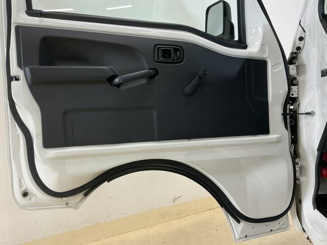 ハイゼットトラックスタンダードＳＡIIIｔ　４ＷＤ　ＬＥＤヘッドライトワンオーナー　４ＷＤ　スマートアシストＩＩＩｔ　ＡＭ／ＦＭチューナー　マニュアルエアコン　スチールホイール　ラバーマット　ＥＴＣ　テールゲートチェーン　運転席エアバッグ　パワステ　ＬＥＤヘッドライト（京都府）の中古車