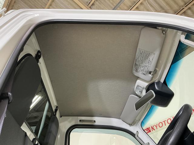 ハイゼットトラックスタンダードＳＡIIIｔ　４ＷＤ　ＬＥＤヘッドライトワンオーナー　４ＷＤ　スマートアシストＩＩＩｔ　ＡＭ／ＦＭチューナー　マニュアルエアコン　スチールホイール　ラバーマット　ＥＴＣ　テールゲートチェーン　運転席エアバッグ　パワステ　ＬＥＤヘッドライト（京都府）の中古車