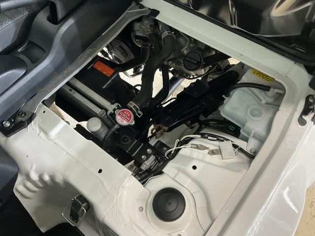 ハイゼットトラックスタンダードＳＡIIIｔ　４ＷＤ　ＬＥＤヘッドライトワンオーナー　４ＷＤ　スマートアシストＩＩＩｔ　ＡＭ／ＦＭチューナー　マニュアルエアコン　スチールホイール　ラバーマット　ＥＴＣ　テールゲートチェーン　運転席エアバッグ　パワステ　ＬＥＤヘッドライト（京都府）の中古車